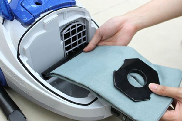 Phụ kiện túi chứa bụi trong máy hút bụi